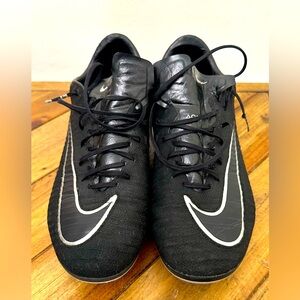 Nike Mercurial Vapor 11 Tech Craft Black Football Cleats Soccer Boots